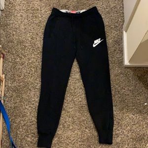 Nike track pants- never worn